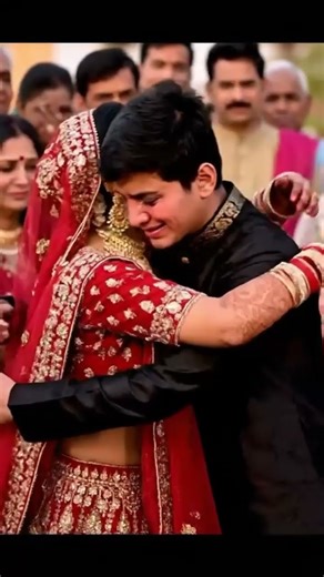 Bride sister brother crying 😭 wedding video ||#shorts #ytshorts #shortvideo