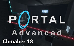 Portal: Advanced 18 攻略演示