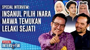 SPECIAL INTERVIEW Dede Tarot Ramalkan Nasib Mawa Insanul Inara Pasca Kisruh | CumiCumi.com