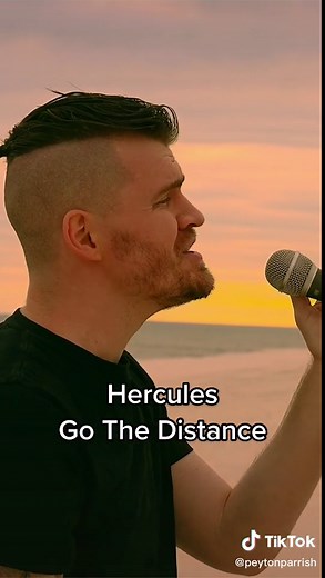 Hercules Rock Disney Song Cover by Peyton Parrish