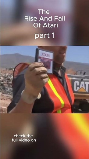 The Rise And Fall Of ATARI