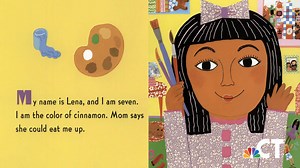 Kids Connection: Story Time – The Colors of Us