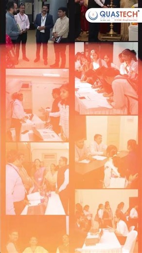 IT Job Mela Success! Students Hired Through Our Placement Drive | Quastech Institute