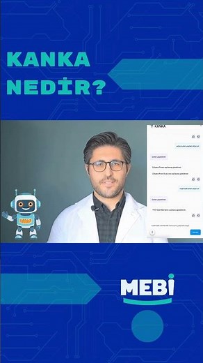 “MEBİ”deki yeni yol arkadaşınız: “KANKA” 👫🤖