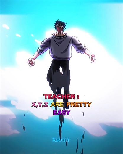 Same letters, different trauma 💀✨ #gojo #jujutsukaisen #anime