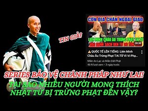 SERIES DEFENDING THE TRUE DHARMA! Why Do So Many People Want to Be Punished by the Buddha to the ...