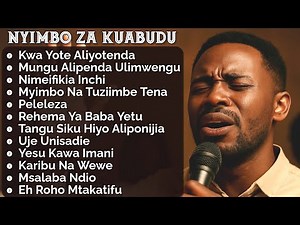 POWERFUL SWAHILI WORSHIP & PRAISE MIX 2026 | Deep Prayer Songs | Roho Mtakatifu Anagusa Mioyo