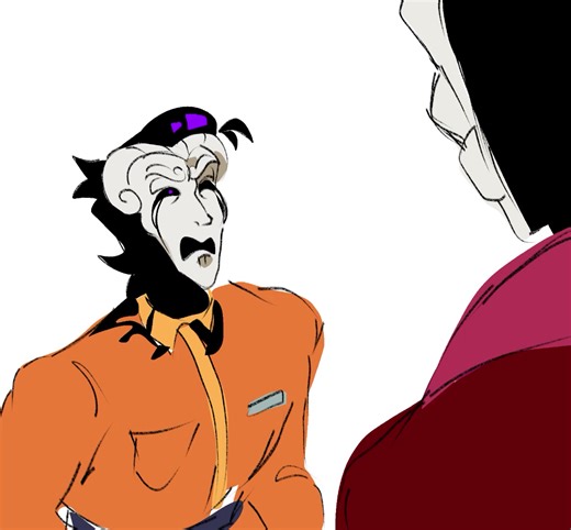 Disgusting Food Challenge with SCP-035 Reference