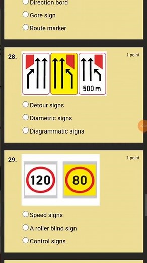 Online k53 learners practice tests@ www.k53learnersclassroom.com