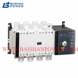 [Hot Item] Factory Supply Diesel Generator ATS Mts 100A 125A 160A 200A 250A 300A 400A 500A 630A 800A to 3200A 3p 4p Automatic Transfer Switch ATS Atys T M G M Atys M 3s