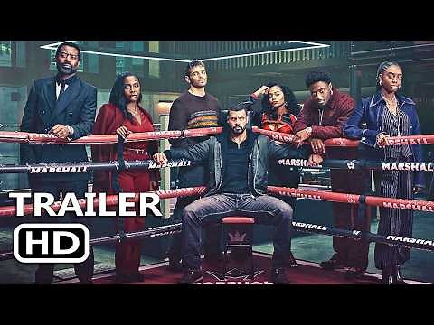 FIGHTLAND Official Trailer (2026) 50 cent Movie