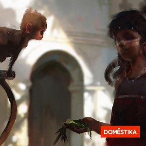 Become a concept artist for cinema or video games by learning how to use this essential art direction software. Click to learn more. | Domestika