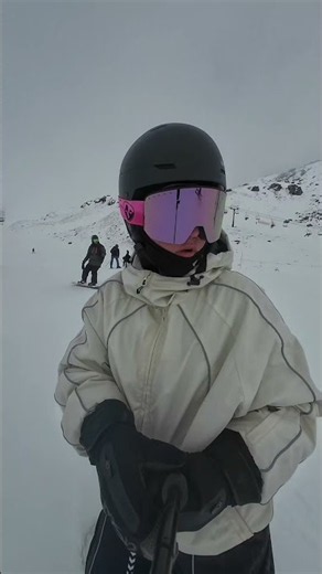 Wild Motion Extra Baggy Snow Pants Try On 🔥 Reflective Colorblock Fit