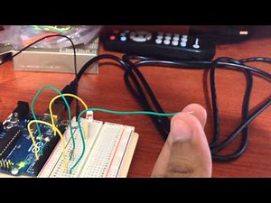 Arduino Projects Book | Project 13: Touchy-feely Lamp