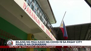 Nababahala ang mga alkalde sa pagtaas ng bilang ng mga kaso ng COVID-19 sa Metro Manila. Kaya nagkasundo sila na ipatigil muna ang operasyon ng mga sinehan at arcade. Pinasusuri ng Metro Manila Council sa pamahalaan ang ipinatutupad na guidelines sa mga quarantine facility sa kabila ng mga ulat na may mga nagpopositibo umano na nakakalabas na ng pasilidad kahit hindi pa tapos ang quarantine period. Panoorin ang #TVPatrolLive ngayong araw, Marso 7, 2021 Facebook: http://bit.ly/3boccXp YouTube: bi