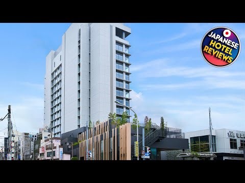 FUJISAN MISHIMA TOKYU HOTEL | Numazu, Japan | Hotel Review 🏨