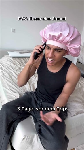 POV: dieser eine Freund kurz vor einem Trip ‼️😭💀 #shorts