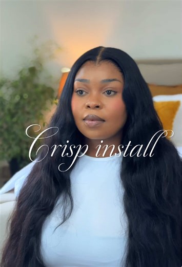 An updated install video 🫶🏽 easy to follow 💕 #fyp #wiginfluencer #bussdownmiddlepart #wiginstalltutorial #wiginstall