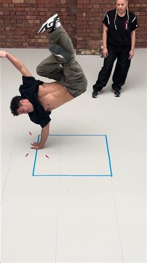 Can he DANCE in the box?