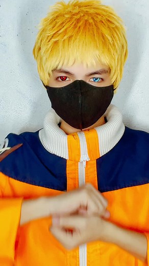 Master the Masked Hokage Finger Dance Challenge