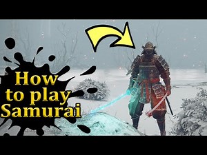 Beginner Build for Samurai Dex Bleed build early game to end game Elden Ring