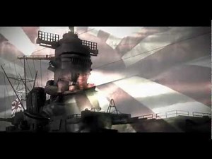 Silent Hunter 4 Wolves of the Pacific - Intro [HD] [Lyrics]