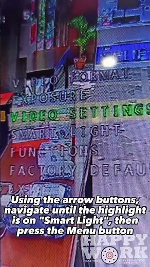 How to Disable ColorVu Light | Hikvision CCTV FAQ | Happy Work Enterprise