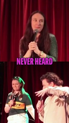 Whose Cheering For Ireland's Famine? | Katie Boyle Stand Up Comedy@katieboylecomic