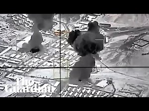 Pakistan bombs Kabul in latest escalation with Afghanistan