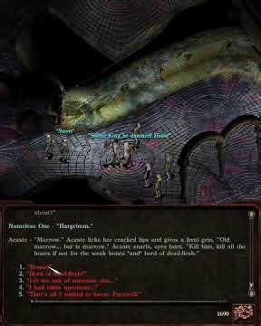 Planescape Torment EE (2017) Part 9 #PlanescapeTorment #shorts #Playthrough