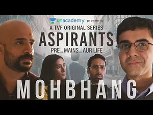 TVF's Aspirants | Episode 4 | MOHBHANG | BREAKUP SONG | PARUL MISHRA