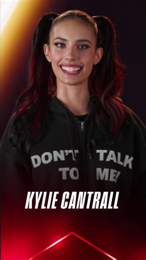 Shh...this will be our little secret! 🤫 Follow Kylie Cantrall's journey on Season 14 of #TheMaskedSinger, starting this Wednesday on FOX! #TMSInsider