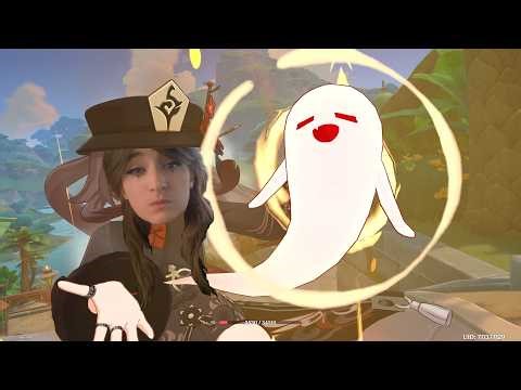 Don't let me suffer game! |Genshin Impact|