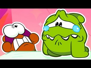 😱 Epic Scream of Om Nom 🤣