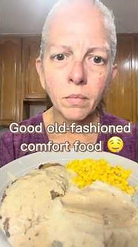CRISPY Chicken-Fried Steak & Homemade Country Gravy | Southern Comfort Food