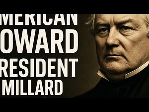 "History of Millard Fillmore: The 13th President of the United States"