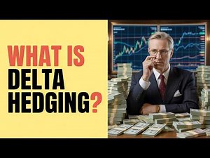 What Is Delta Hedging? Easy Guide
