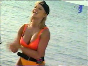 Kathy Derry Slow Motion Aerobics compilation