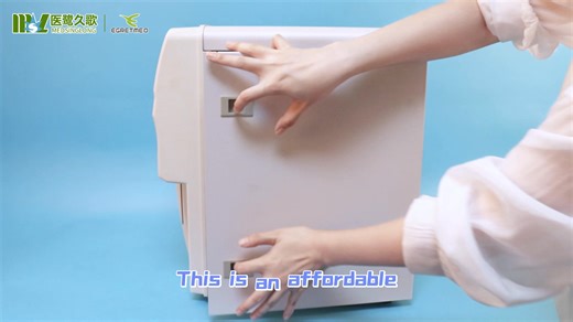 📢 Medsinlong & Egretmed MSLAB07 – 3-Part Hematology Analyzer ✅3-part WBC differentiation, 23 parameters ✅Throughput: up to 35 samples/hour ✅Electrical resistance method for cell counting ✅Hemoglobin test by SFT method & hemoglobin cyanide method ✅20 parameters 3 color histograms (WBC / RBC / PLT) ✅Sample volume: 9.8 μL (whole blood) / 20 μL (prediluted) ✅Supports venous & capillary samples ✅Automatic diluting, mixing, rinsing & clog clearing ✅Automatic probe cleaning (inside & outside) ✅All tes