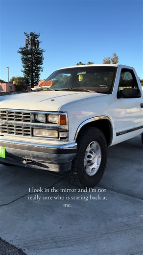 #chevrolet #mentalhealth #overthinker #parati #3500
