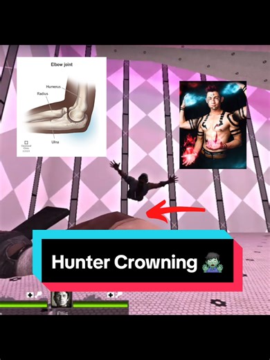 Left 4 Dead OFFICIAL HUNTER CROWNING TUTORIAL 👑 #fyp #left4dead #L4D #IMOVIE #gamingtiktok