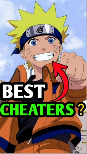 Smartest Cheaters in Naruto Chunin Exams 😎