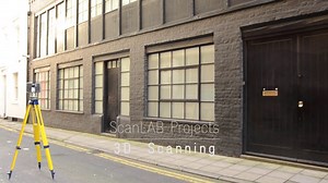 ScanLAB Projects: 3D Scanning