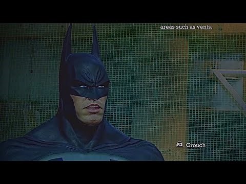 Batman makes a good point actually..