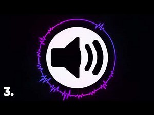 10 Funny Laughing style sound effect