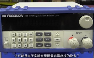 EEVblog #281 - BK Precision 8500电子负载拆机