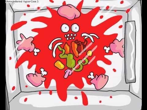 hamster in the microwave