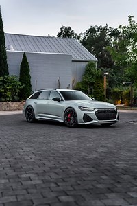 2024 Audi RS6 Avant Performance Wagon Has More Bite