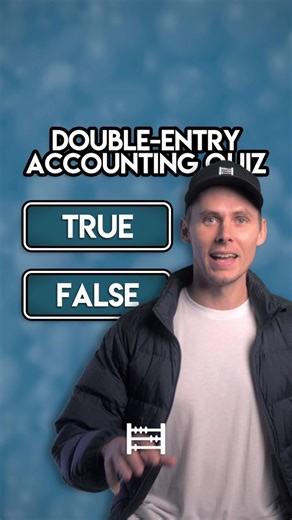 Exploring Double-Entry Accounting: True or False Quiz