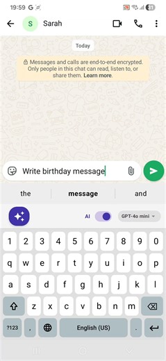 Thinking AI keyboard introduction